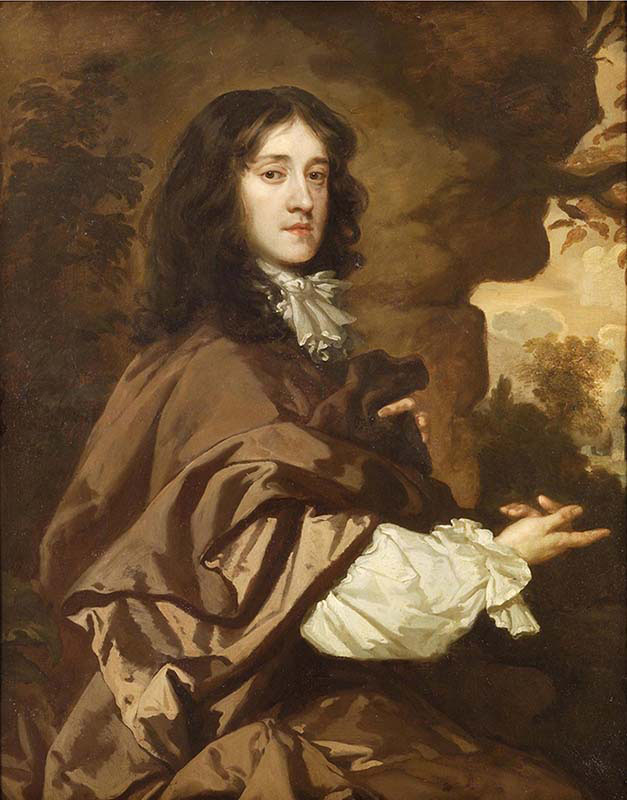 Sir Robert Worsley Third Baronet 